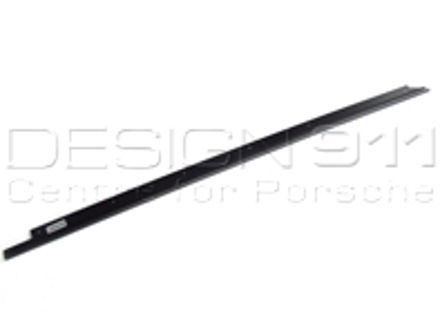 Rain gutter water strip targa. Porsche 964 - 9115653010070K, 9115653020070K