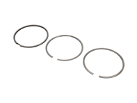 Piston ring set. Porsche 930 / 965 1978-92 - 50398N0, 93010396800
