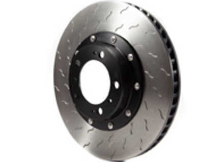 Gruppo disco freno anteriore e campana Porsche 996 Gen 2 GT3 e 997 Gen 2 GT3 - 99735140990, 99735141090, 9963514099H, 9963514109H - DIA2146X273S36L, DIA2146X273S36R