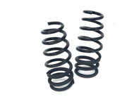Coil springs FRONT, SET OF 2. Porsche 992.1 (911) Carrera 4 / 4S 2019-24 - 992411105C504 - 102324