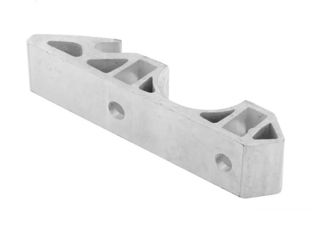 Anti Roll Bar Bracket. Porsche Cayenne