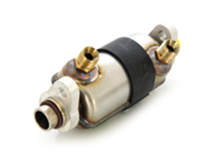 Fuel cooler. Porsche 997 Turbo - 99757306901