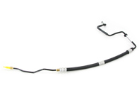 Power steering pressure line, Rear. Porsche 987C.1 Cayman 05-08 - 98734744305, 98734744304 Power steering pressure line, Rear. Porsche 987C.1 Cayman 05-08 - 98734744305, 98734744304