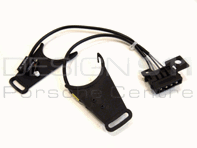 Cabriolet Hood Microswitch with Plate. Porsche 944 / 964 / 968 / 993 - 91161303700, 91161303701 Cabriolet Hood Microswitch with Plate. Porsche 944 / 964 / 968 / 993 - 91161303700, 91161303701