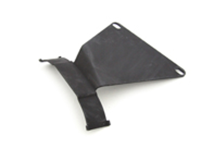 Exhaust muffler strap base support. Porsche 930 Turbo 75-77 - 93011115401