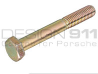 Rear Axle Cross Member Hexagon-Head Bolt. Porsche 928 - N0104736 Rear Axle Cross Member Hexagon-Head Bolt. Porsche 928 - N0104736