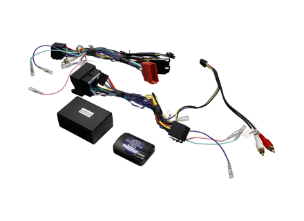 Actieve systeemadapter. Porsche 955/957 Cayenne en 986/996 met bose - CT51-PO03