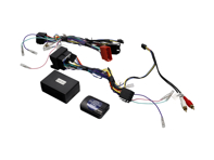 Aktiver Systemadapter. Porsche 955/957 Cayenne und 986/996 mit Bose - CT51-PO03