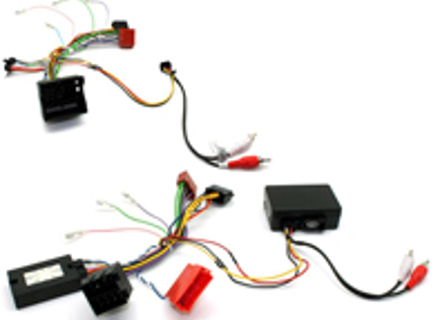 Aktiver Systemadapter. Porsche 955/957 Cayenne und 986/996 mit Bose - CT51-PO03