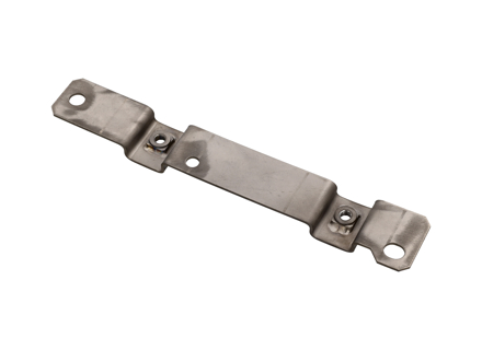 适用于保时捷 996 / 997 后消声器的钛合金排气支架 - 99611322350