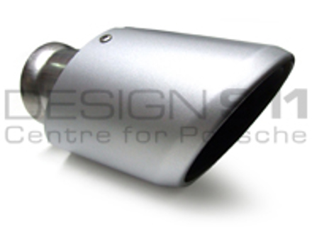 Tubi di scarico di serie. Porsche 958Turbo - 95811125120, 95811125220