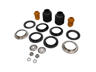 Shock Absorber Mounting Overhaul Kit FRONT. Porsche 996 C4 / 996 C4S / 996 Turbo - 90038001201, 99634310703, 99634350100, 99634352300, 99634352500, 99634352501, 99634310703, 99634351300, 99634330102, 99634350901