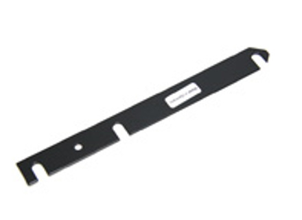 Rear spoiler plate desk pad. Porsche 964 / 993 - 96451246700