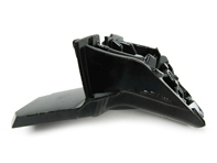 Door mirror base, lower part. Porsche 971 Panamera - 971857539, 971857540 Door mirror base, lower part. Porsche 971 Panamera - 971857539, 971857540