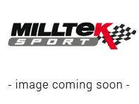 Milltek sports exhaust with cat replacement pipe and polished trims. Porsche 718 GTS 2.5ltr Milltek sports exhaust with cat replacement pipe and polished trims. Porsche 718 GTS 2.5ltr