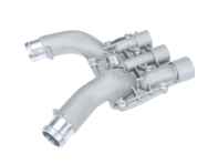 Coolant Thermostat Housing. Porsche 955 Cayenne S / Cayenne turbo - 94810613004, 94810613005, 94810613006 - URO-018921