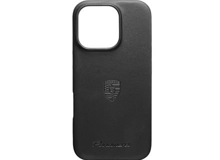 Porsche iPhone 16 Pro Panamera snap-on case - WAP0300090SPAN