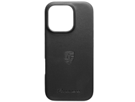 Porsche iPhone 16 Pro Panamera snap-on case - WAP0300090SPAN Porsche iPhone 16 Pro Panamera snap-on case - WAP0300090SPAN
