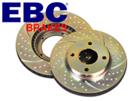 EBC Turbo Groove Brake Discs Front. Porsche 928 / 944 / 968 GD995 - 95135104102, 95135104103, 95135204101 - GD995 EBC Turbo Groove Brake Discs Front. Porsche 928 / 944 / 968 GD995 - 95135104102, 95135104103, 95135204101 - GD995