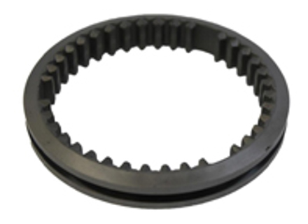 Schakelstang koppeling. Porsche 356 - 71630241103, 71630241101, 313 09 380 03 22, 313093800322