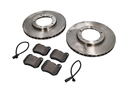 Pack plaquettes et disques de frein avant. Porsche 944 >>85 - 477405083D, 94435195103, 94461221105, 94435195102, 94435195104, 477698155, 92835194200, 92835195100, 477405083DBRE, 94435195104BRE, 477405083A, 91135104120, 09578210, 39539, 94461221100, 1663600217, 94435195100, 94435195101