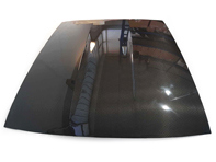 Roof external panel GT3 RS style, carbon fibre. Porsche 991 Roof external panel GT3 RS style, carbon fibre. Porsche 991
