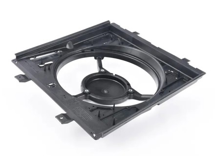 Radiator Water Fan Cowling. Porsche 986 Boxster / 996