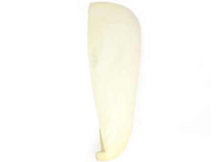 Mousse de renfort latéral du dossier. Porsche 911 1970-73 - 91152119100, 91152119200, 5211920003, 5211910003