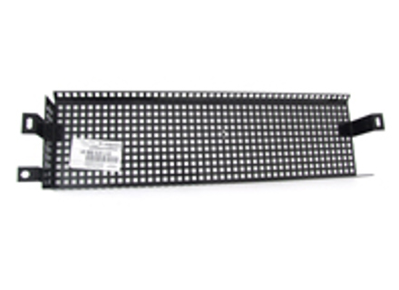 Air conditioning condenser stone guard. Porsche 911 - 91157305801