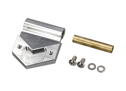 Rennline Billet gaspedaalscharnier. Porsche 996 / 986 Boxster - P76