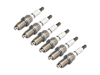 Iridium Spark plugs (PACK OF 6). Porsche Boxster 986 2.5L - 99917020190