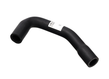 Durite de chauffage - Retour moteur. Porsche 996 / 997 - 99610622275, 99610622274, 99610622265, 99610622266, 99610622257, 99610622256