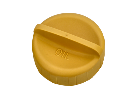 Oil filler cap. Porsche 911 / 924S / 928 / 944 / 968 / 964 - 94410709101, 94410709100, 94410709101, 94410709104, 94410719102 - 61304, 1613600100