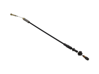 Accelerator Cable LHD. Porsche 928 1978-83 - 92842302306 Accelerator Cable LHD. Porsche 928 1978-83 - 92842302306