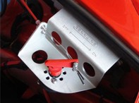 Rennline Kill Switch Mount. Porsche 911/964/993 - EL21, EL61 Rennline Kill Switch Mount. Porsche 911/964/993 - EL21, EL61