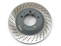 Brake disc rotor Front Porsche 991 S 3.8L (OE Part No 99135140301/99135140401) - 99135140301, 99735140401, 18564 ABS Brake disc rotor Front Porsche 991 S 3.8L (OE Part No 99135140301/99135140401) - 99135140301, 99735140401, 18564 ABS