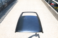 DAMAGED Roof Skin Cars Without Sunroof Including Rear Screen. Porsche 911 63-89 - 90150305100, 1682001000, 591030, 90150305100, 90150305101, 90150308712, 91150308702, 91150308704, 91150308708, 91150308712, 91150308712GRV - 1682001000