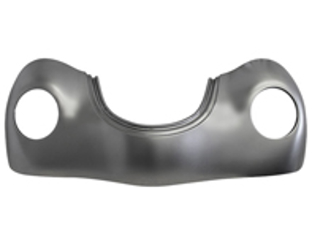 Vorderer Nasen-/Körper-Stoßfänger. Porsche 356 Vor-A - 35651345, 35651310B, 35651310A, 35651310, 356 51345, 356 51310B, 356 51310A, 356 51310 - P197BB, PP197BB