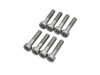 Vliegwielbouten SET VAN 8. Porsche 986 / 987 / 987C / 996 / 997 - 99907309202 - 99907309209, 99907309201, 99907309202