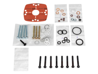 Fuel distributor head gasket set. Porsche 924 turbo - 931110907X, 93111090700, 026 TX2 008 Fuel distributor head gasket set. Porsche 924 turbo - 931110907X, 93111090700, 026 TX2 008