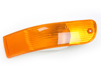 Indicator unit in amber front. Porsche 993 1994-97 Indicator unit in amber front. Porsche 993 1994-97