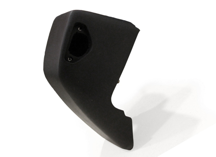 Parachoques trasero sobre el piloto. Porsche 911 1974-83 - 91150534100, 91150534200