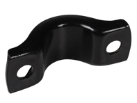 Soporte de montaje de barra estabilizadora, Delantero. Porsche 356 A/B/C - 1640550600, 64441605, 644 41605 - 1640550600
