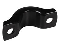 防倾杆安装支架，前部。保时捷 356 A/B/C - 1640550600, 64441605, 644 41605 - 1640550600