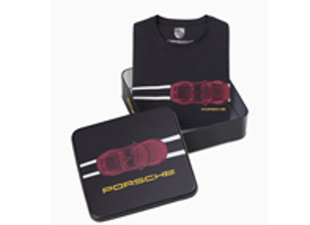 Porsche Collector's T-shirt no. 19 Unisex – Limited Edition – Heritage Porsche Collector's T-shirt no. 19 Unisex – Limited Edition – Heritage