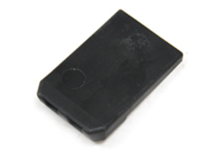 Coolant bottle rubber holder. Porsche 991 2012>> - 99110635701