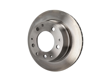 后制动盘转子。保时捷 911 / 930（OE 零件编号 90135204114） - 90135204114, 90135204114BRE, 09.5784.10, 09578410