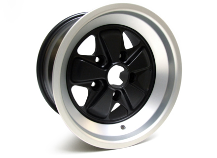 15' Style 170 Fuchs Style Alloy Wheels 9.0J ET15 For Porsche Car