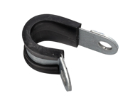 Abrazadera B13x15 para tubo de aire acondicionado. Porsche 964 / 993 - N0206201 - PRSGU03