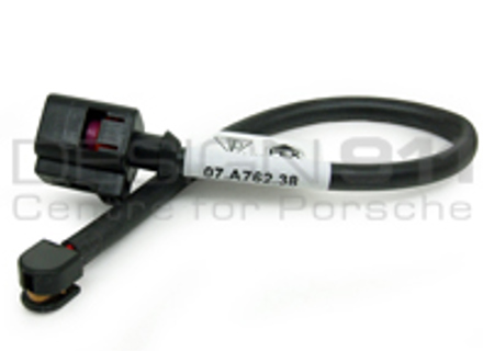 Sensore usura pastiglie freno. Porsche 981 Boxster/Cayman / 982 (718) Boxster/Cayman